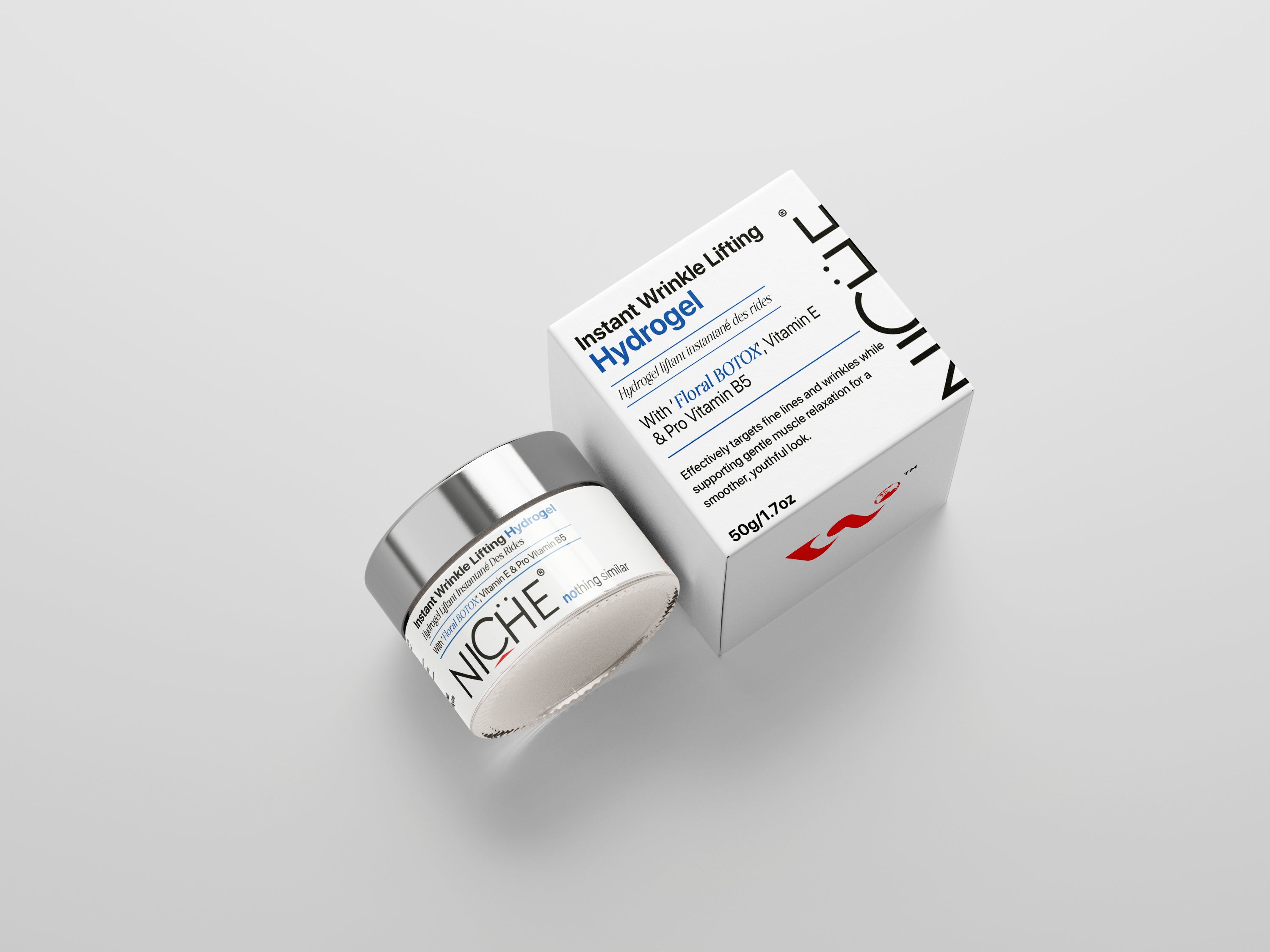 Instant Wrinkle Lifting Hydrogel