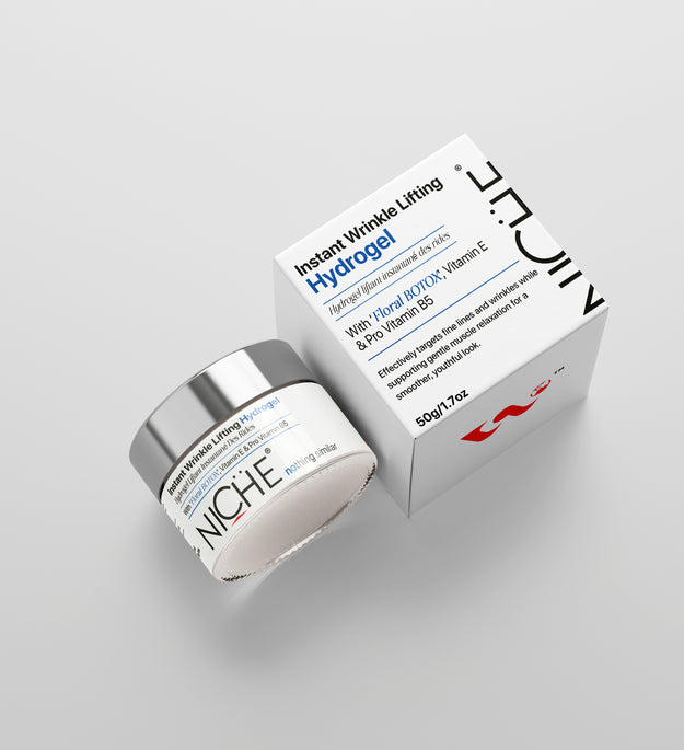 Instant Wrinkle Lifting Hydrogel